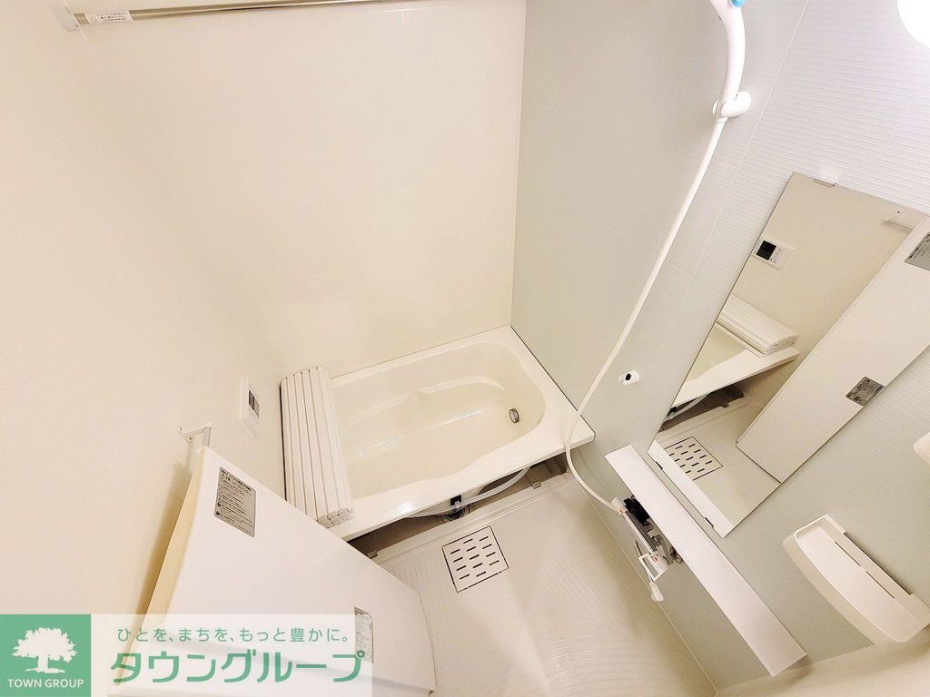 バス・シャワールーム　バス