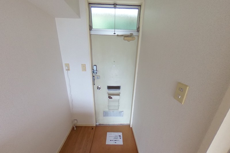 玄関　別室参考写真