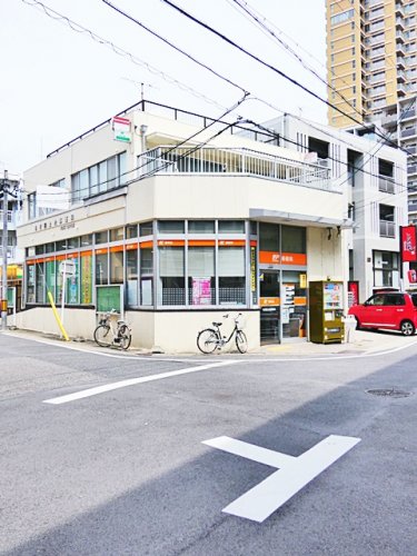 郵便局　名古屋上社郵便局（郵便局）まで495m