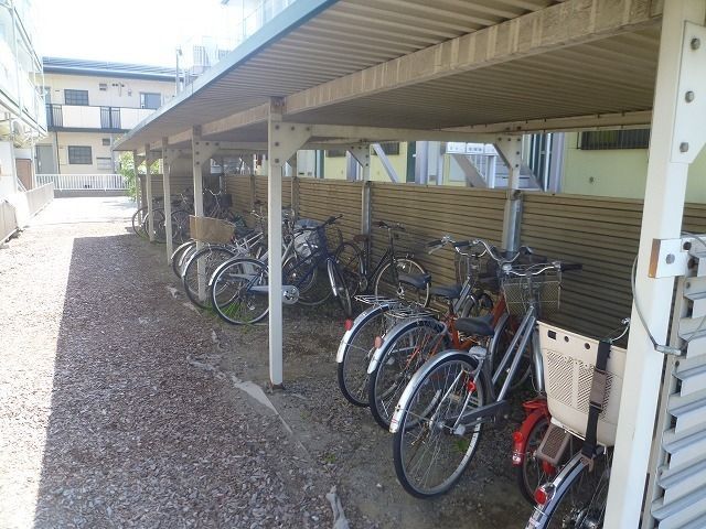 その他共有部分　★敷地内ごみ置き場★