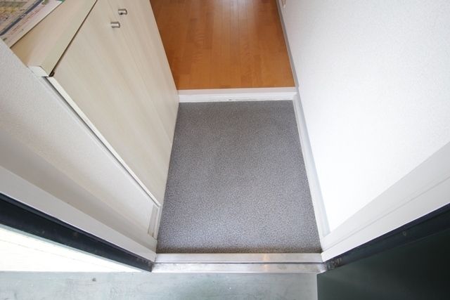 玄関　★玄関の様子★