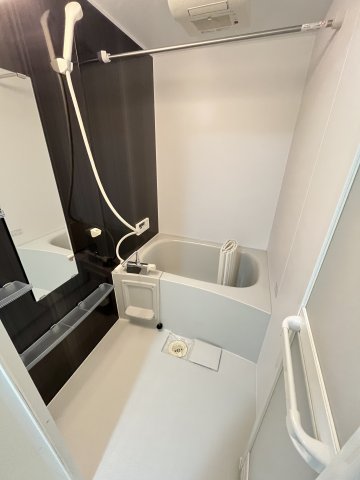 ＪＲ牟岐線 阿南駅 徒歩47分 2階建 築10年の風呂写真