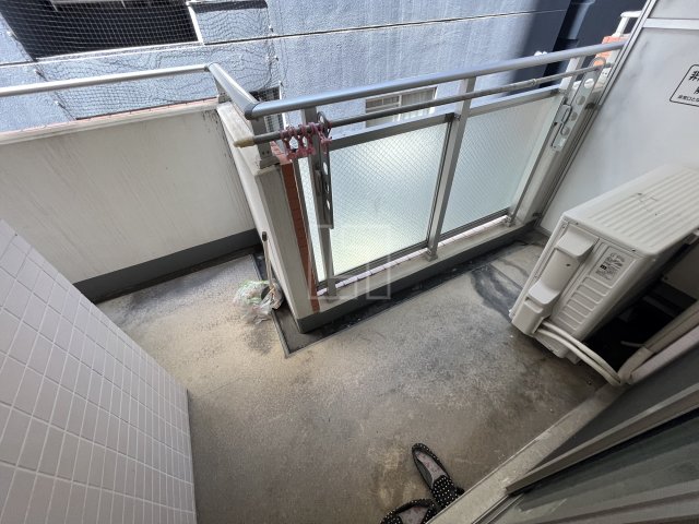 バルコニー　BRAVI南堀江（ブラービ南堀江）　バルコニー