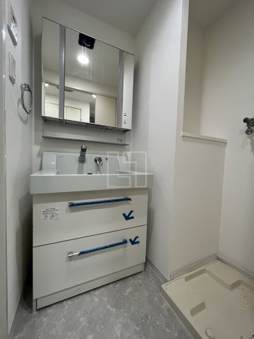 洗面設備　BRAVI南堀江（ブラービ南堀江）　　独立洗面台