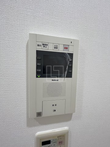 セキュリティ　BRAVI南堀江（ブラービ南堀江）　TVモニターホン