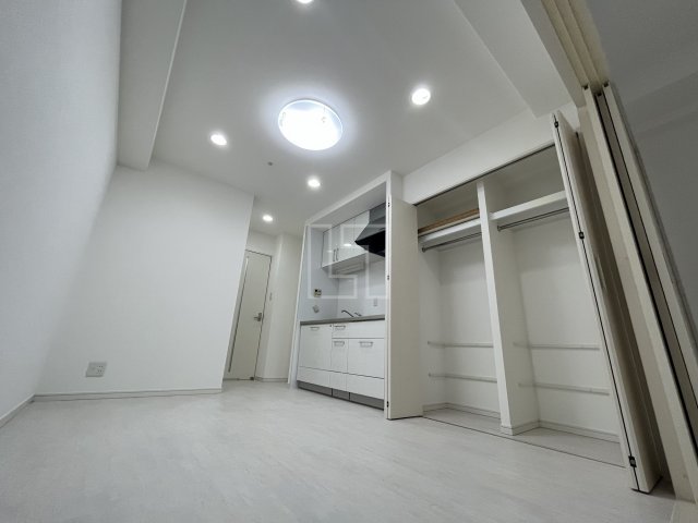 居室・リビング　BRAVI南堀江（ブラービ南堀江）　リビング