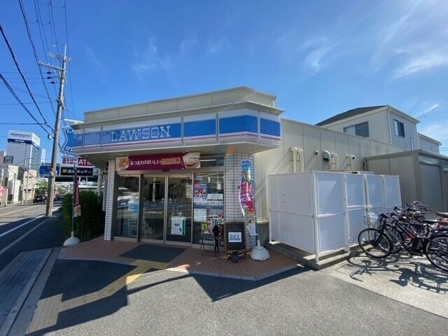 コンビニ　ローソン豊中柴原町3丁目店（コンビニ）まで281m