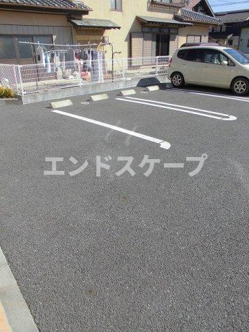 駐車場　高崎、前橋のお部屋探しはエンドスケープまで！お客様の理想お聞