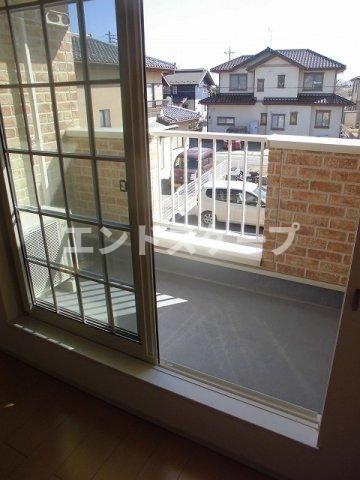 バルコニー　高崎、前橋のお部屋探しはエンドスケープまで！お客様の理想お聞