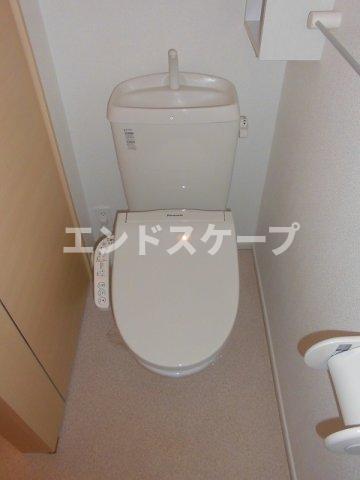 トイレ　高崎、前橋のお部屋探しはエンドスケープまで！お客様の理想お聞