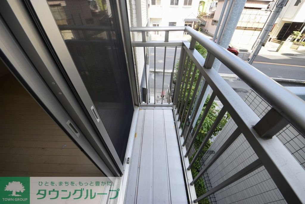 バルコニー　バルコニー