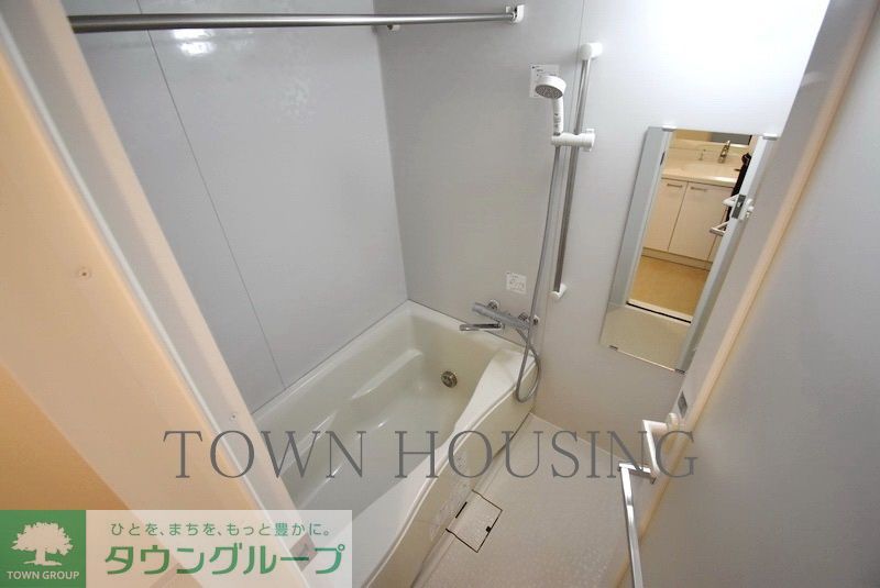 バス・シャワールーム　バス