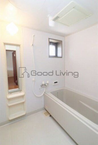 バス・シャワールーム　一日の疲れを癒しましょう