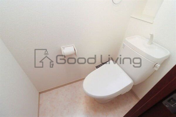 トイレ　リラックスリラックス