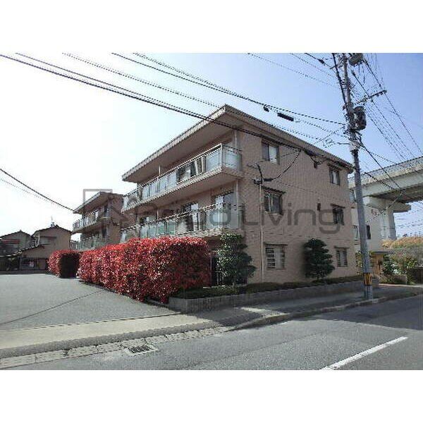 建物外観　洗練されたアーバンデザイン