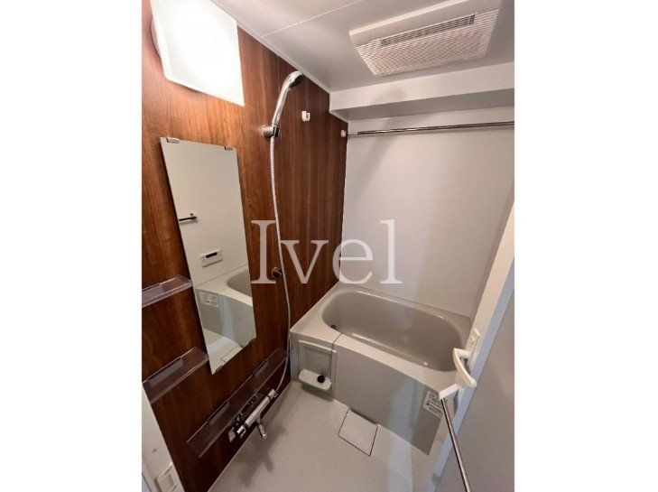 バス・シャワールーム　収納