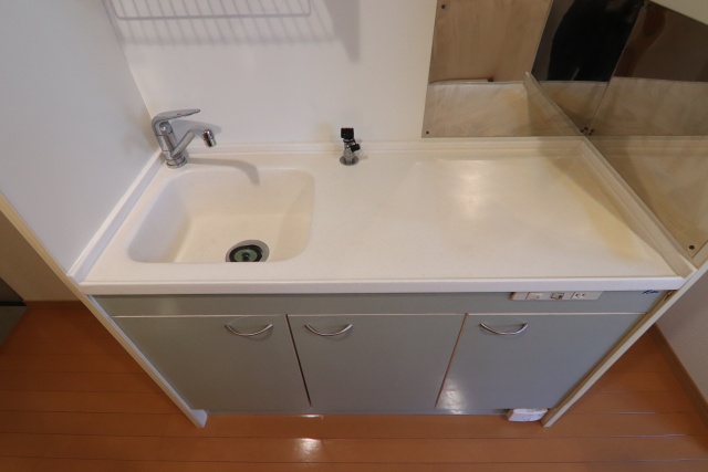 キッチン　※別室の参考写真の為、現況優先です。