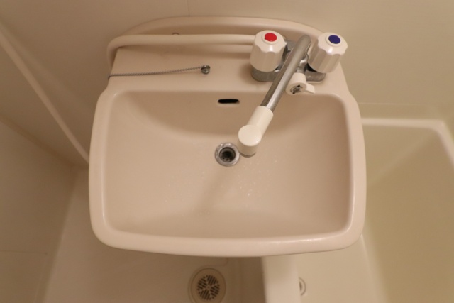 洗面設備　※別室の参考写真の為、現況優先です。