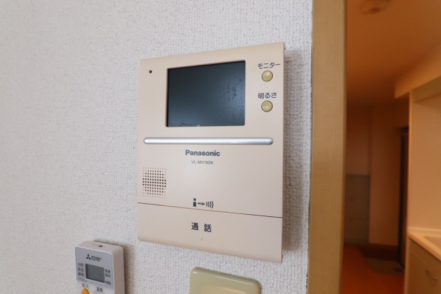 セキュリティ　※別室の参考写真の為、現況優先です。