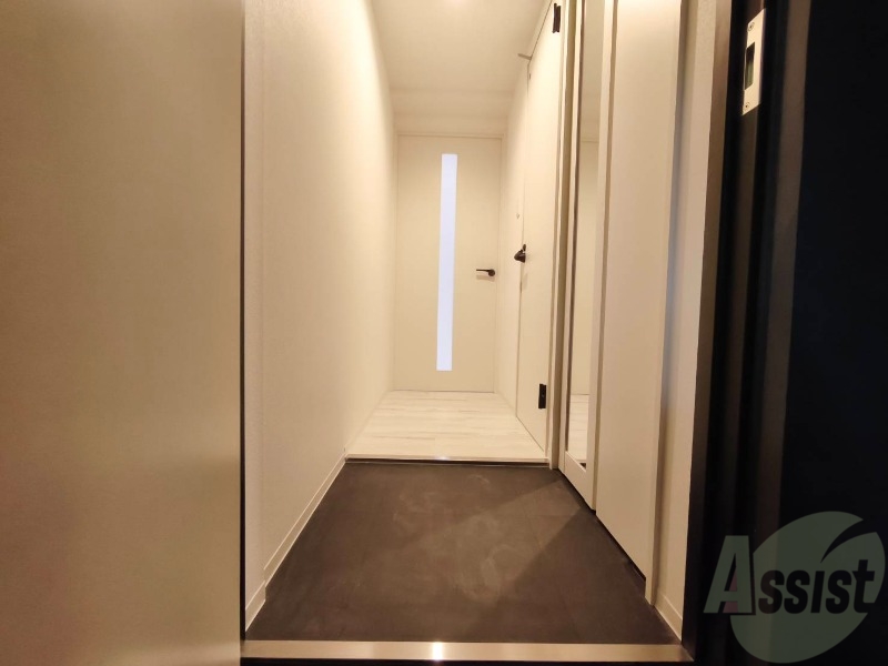 玄関　お部屋の第一印象を決める玄関はこちらです！