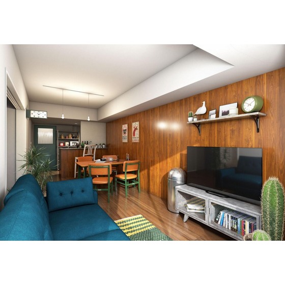 居室・リビング