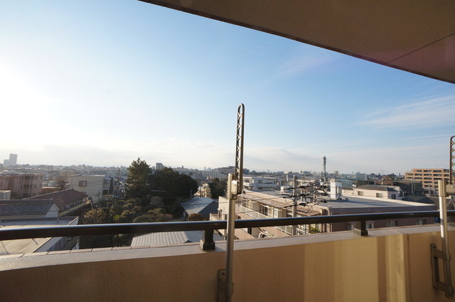 眺望　・２０１９年２月撮影