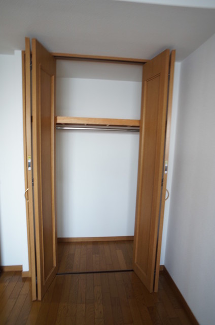 収納　洋室収納あり・２０１９年２月撮影