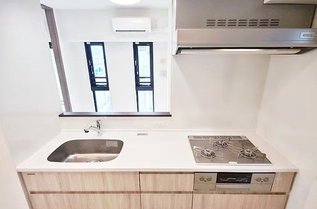 キッチン　別部屋参考写真