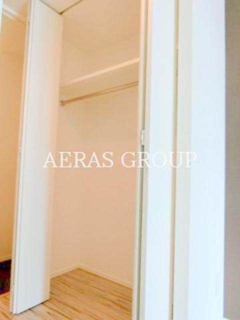 収納　収納（別部屋参考写真）