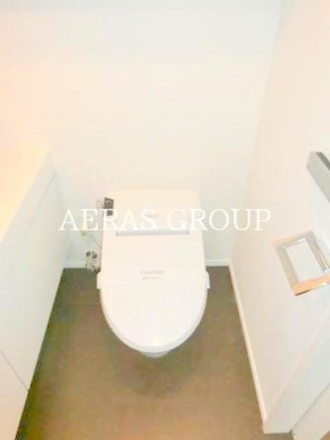 トイレ　トイレ（別部屋参考写真）