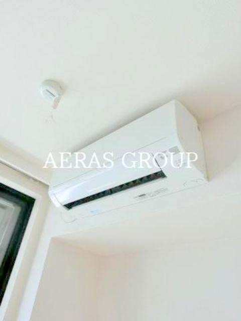 その他設備　エアコン（別部屋参考写真）