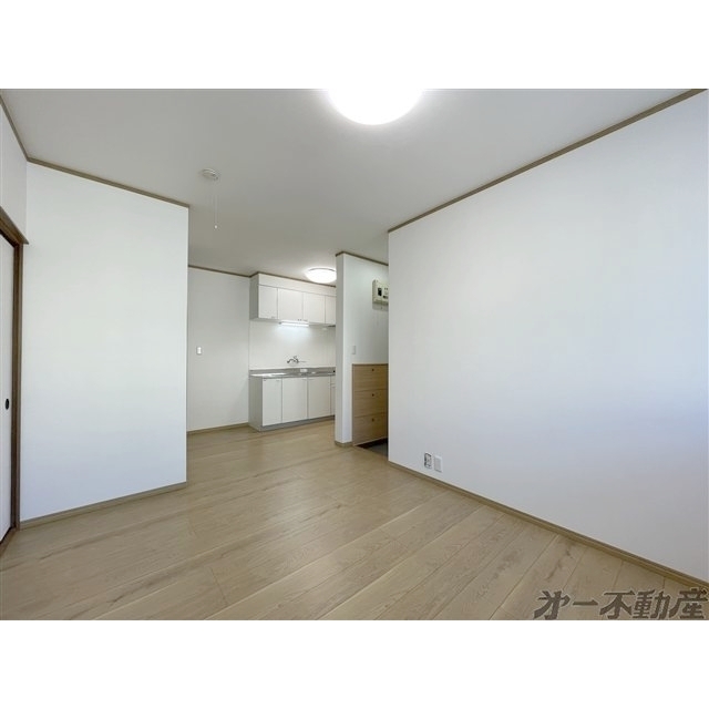 建物外観　ＬＤＫ