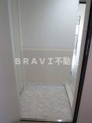 玄関　【huit arbre上町台】