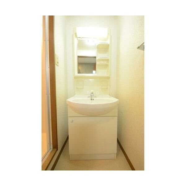 洗面設備　別号室参考写真