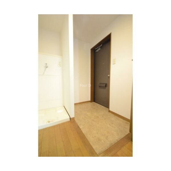 玄関　別号室参考写真