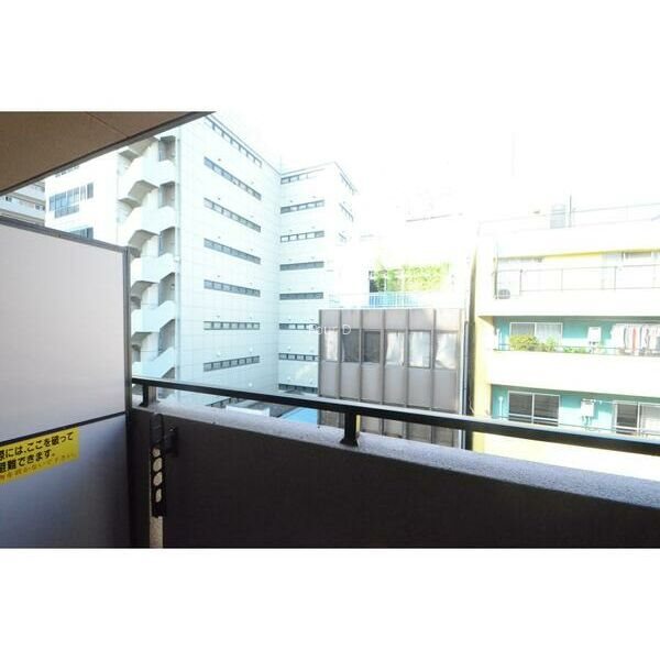 バルコニー　別号室参考写真