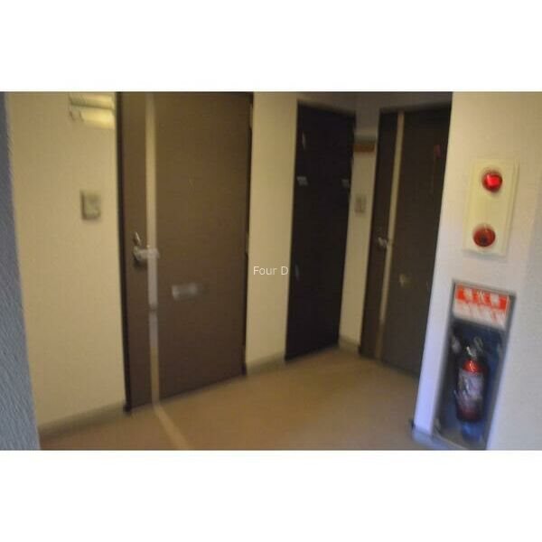 ロビー　《見学予約受付中》利便性良好マンション！