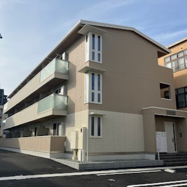 建物外観　外観パース