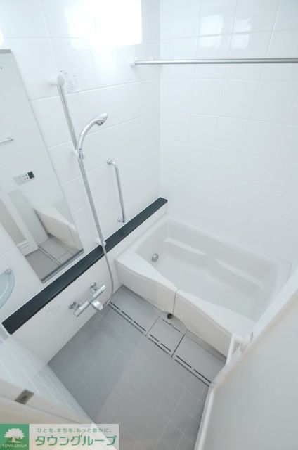 バス・シャワールーム　別号室参照