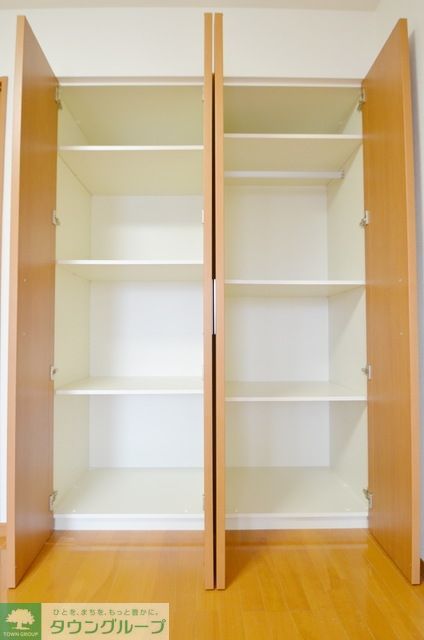 収納　別号室参照