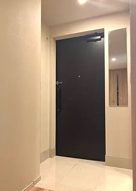 玄関　※別部屋参照