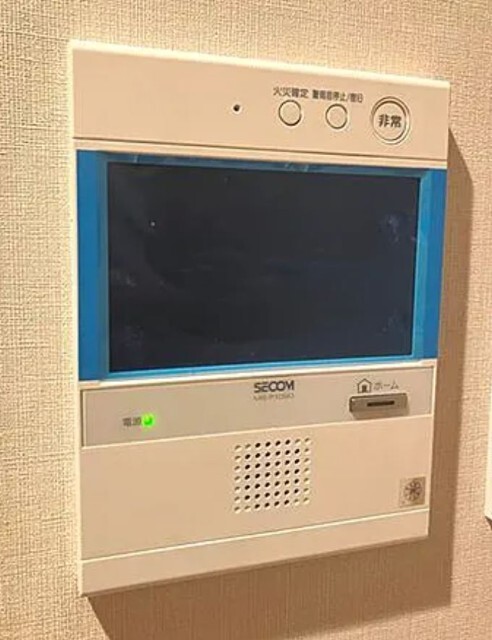 セキュリティ　※別部屋参照