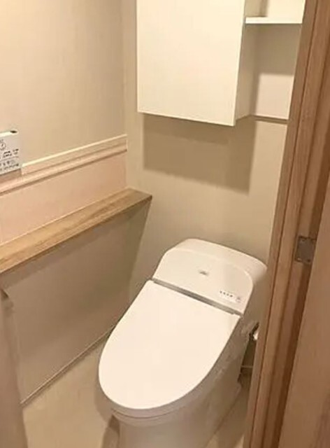 トイレ　※別部屋参照