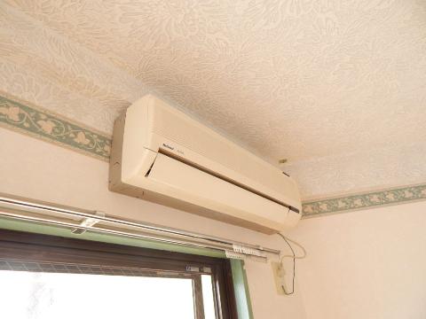 その他設備　エアコン