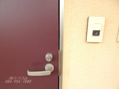 セキュリティ　チャイム