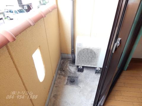 バルコニー　ベランダ