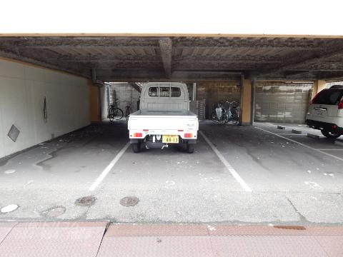 その他共有部分　駐車場