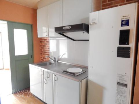 キッチン　キッチン