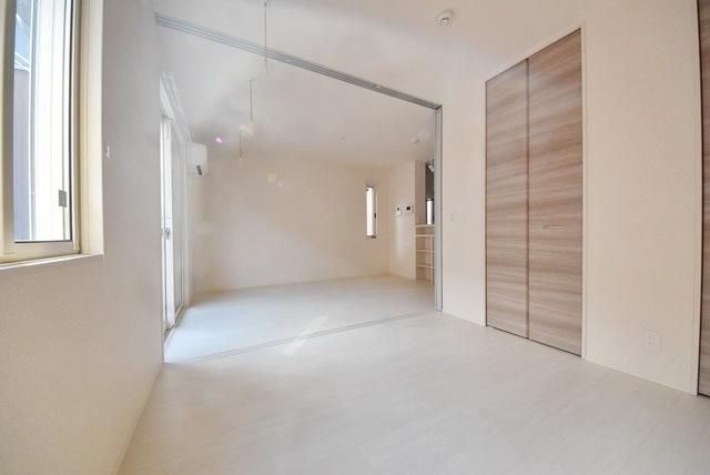 居室・リビング　居室