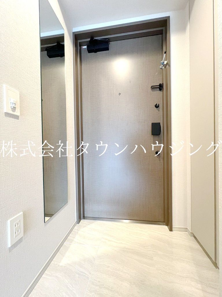 玄関　★タウンハウジング東京取り扱い物件★